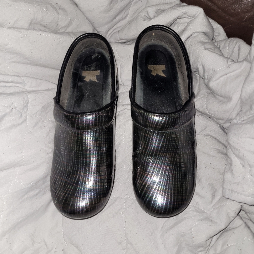 Dansko clogs